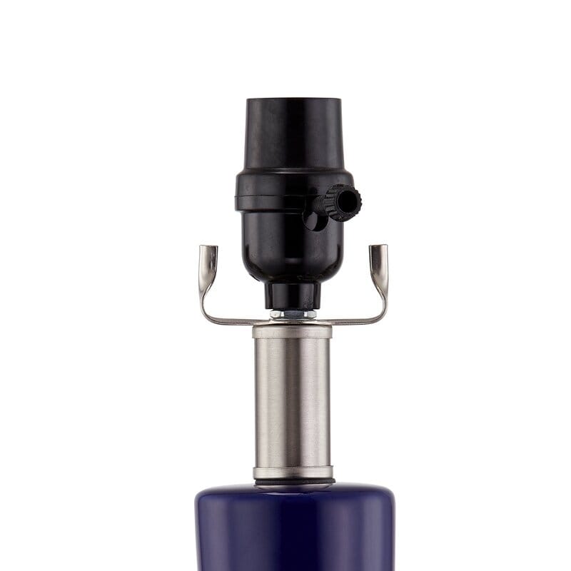 Ensemble de lampes de table en céramique 28,5 avec USB (lot de 2)