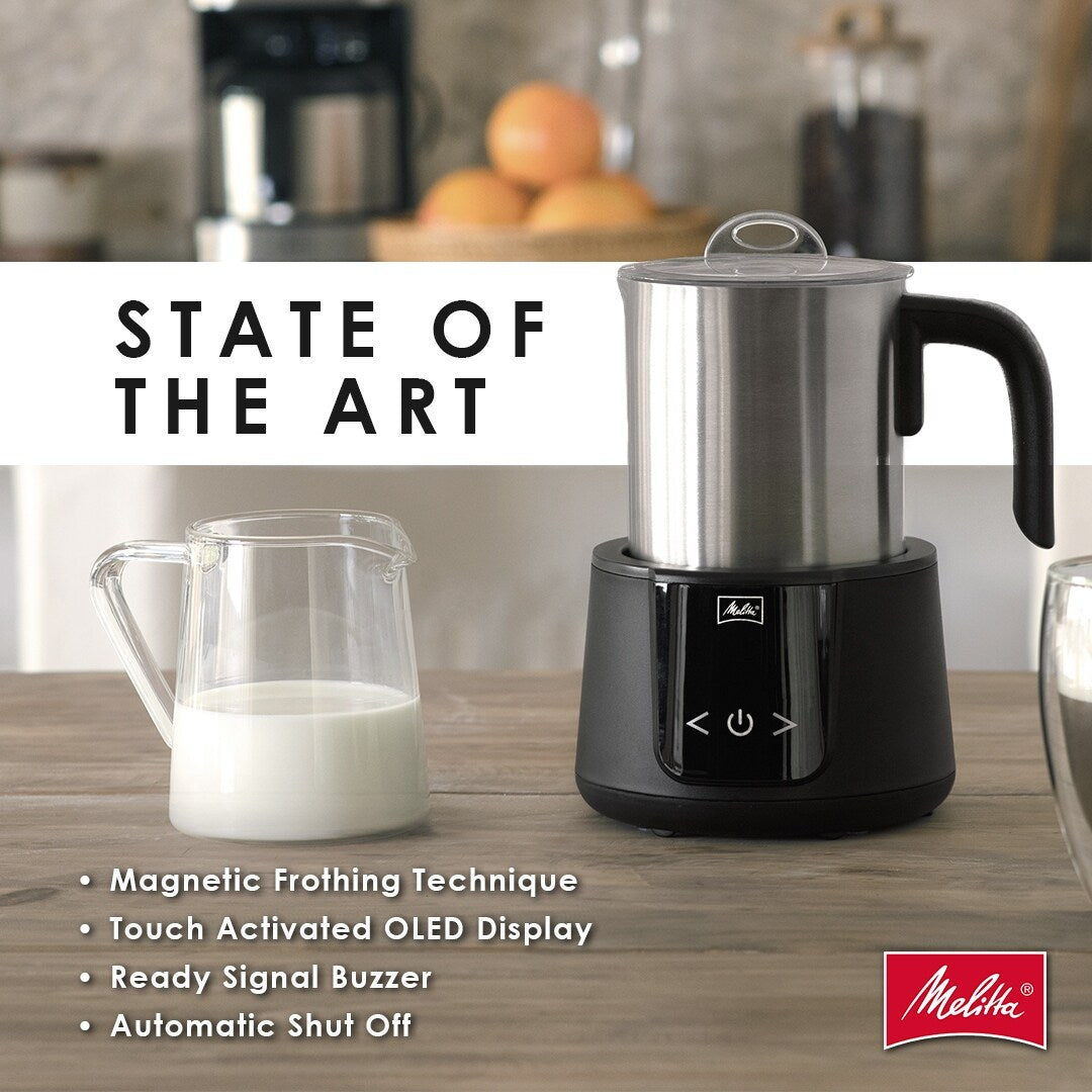 Melitta Montalatte Mousseur à Cappuccino et Latte