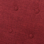 Fauteuil inclinable capitonné Mervynn (lot de 2) par Christopher Knight Home