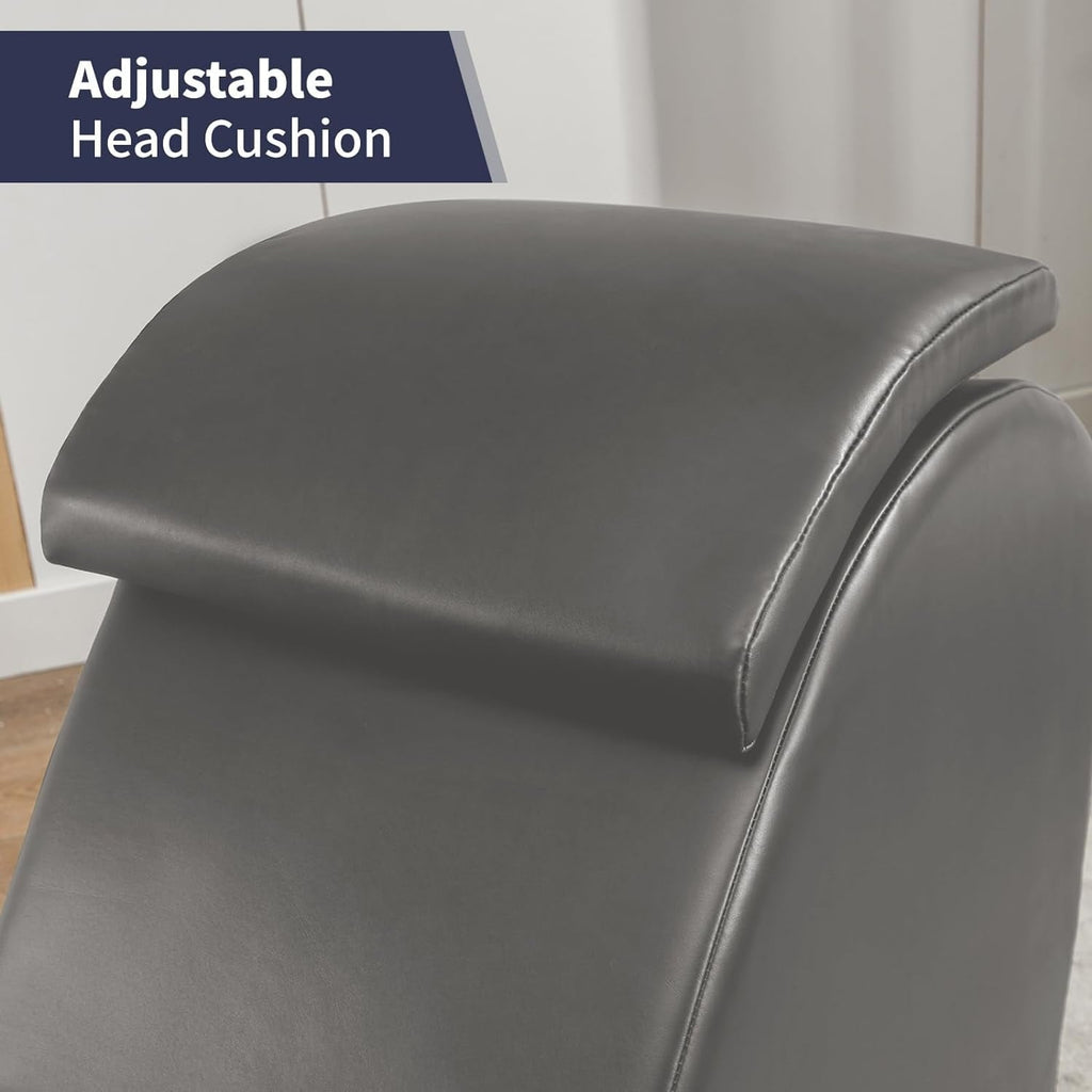 Chaise de yoga d'intérieur Mixoy, chaise longue de yoga incurvée pour adultes, étirements, exercice, détente