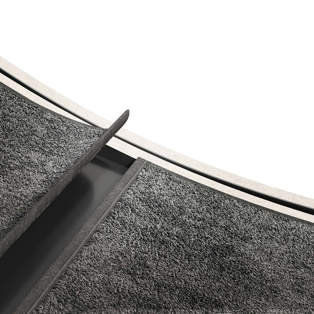 Moasis 43,3 pouces Grand tapis de course en bois pour chat avec roue d'exercice et piste recouverte de moquette