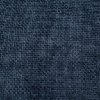 Canapé sectionnel moderne en chenille en forme de L avec canapé-lit gigogne, sièges de rangement, pouf et 2 oreillers pour le salon