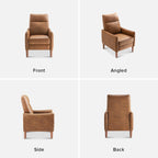 Fauteuil inclinable Arthur de Mopio