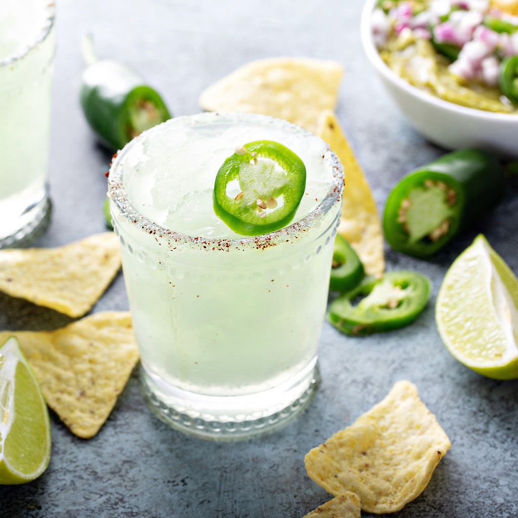 Machine à margarita et granita Nostalgia 1 gallon, Aqua