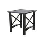 Ensemble de conversation à bascule d'extérieur PATIO FESTIVAL 3 pièces avec coussins