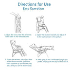 Fauteuil de salon surdimensionné XL rembourré à gravité zéro, accoudoirs larges, inclinable et réglable avec porte-gobelet - N/A