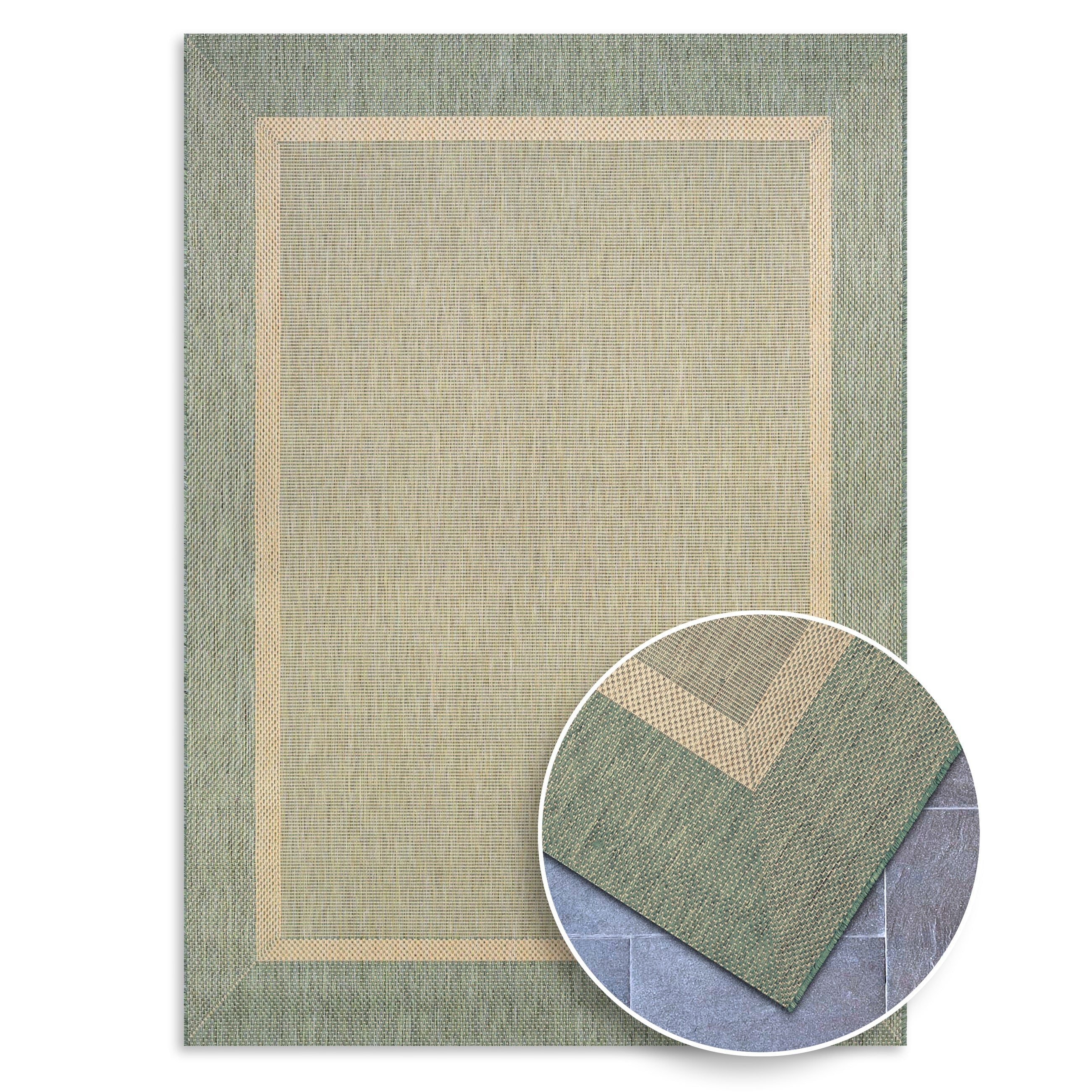 Tapis d'intérieur/extérieur Dream Decor Rugs Pergola Channel