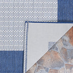 Tapis pergola Dream Decor Quad pour intérieur/extérieur