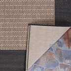 Tapis pergola Dream Decor Quad pour intérieur/extérieur