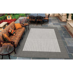 Tapis pergola Dream Decor Quad pour intérieur/extérieur