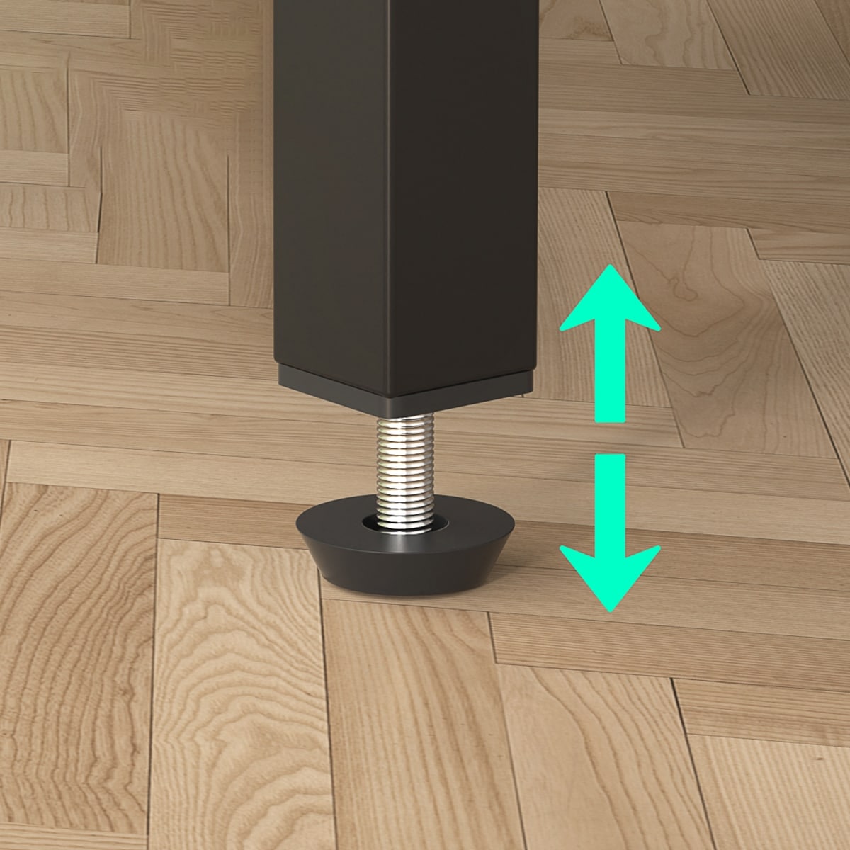 Bureau réversible en L avec étagères de rangement, bureau d'angle pour bureau à domicile avec station de charge