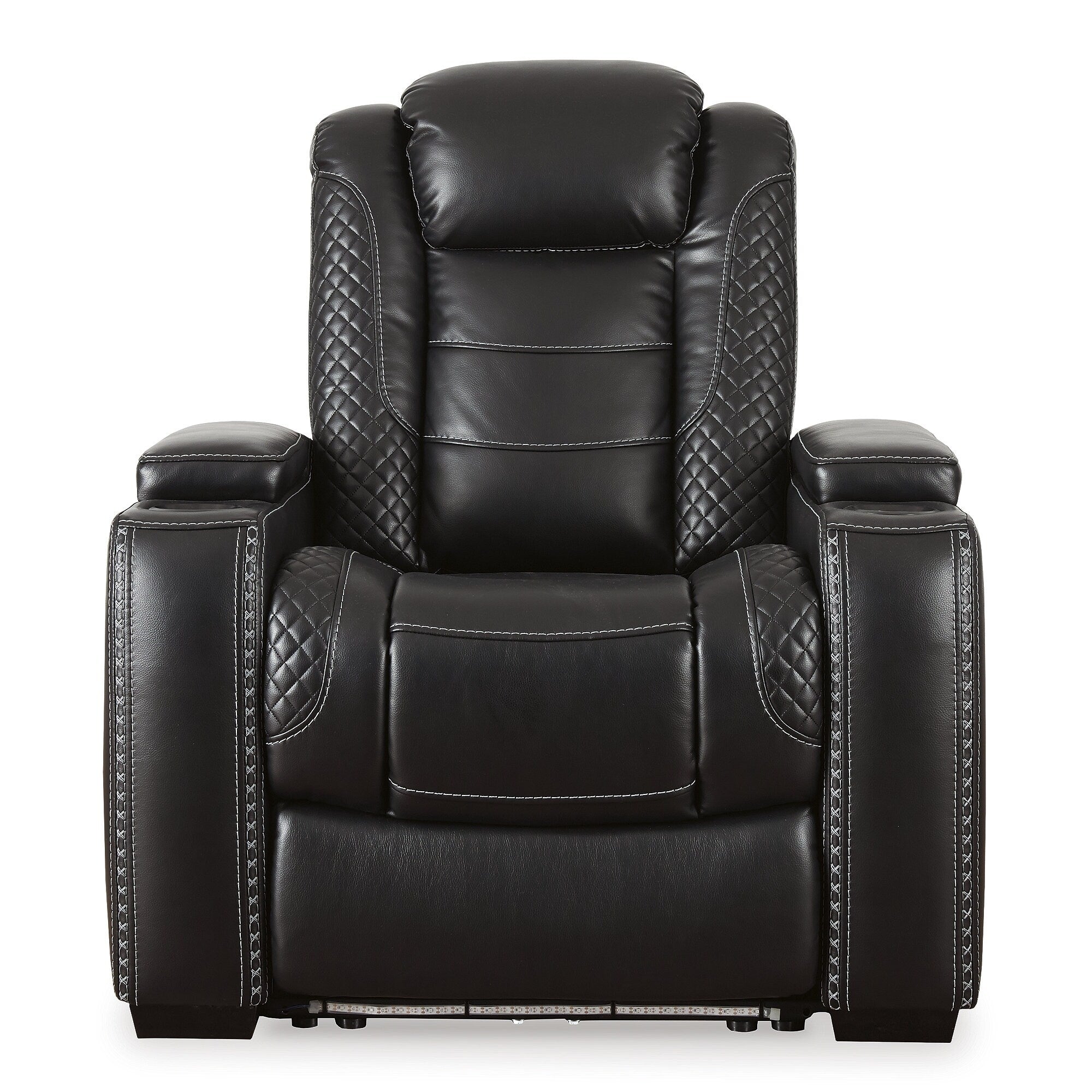 Fauteuil inclinable électrique noir Signature Design by Ashley Party Time