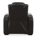 Fauteuil inclinable électrique noir Signature Design by Ashley Party Time