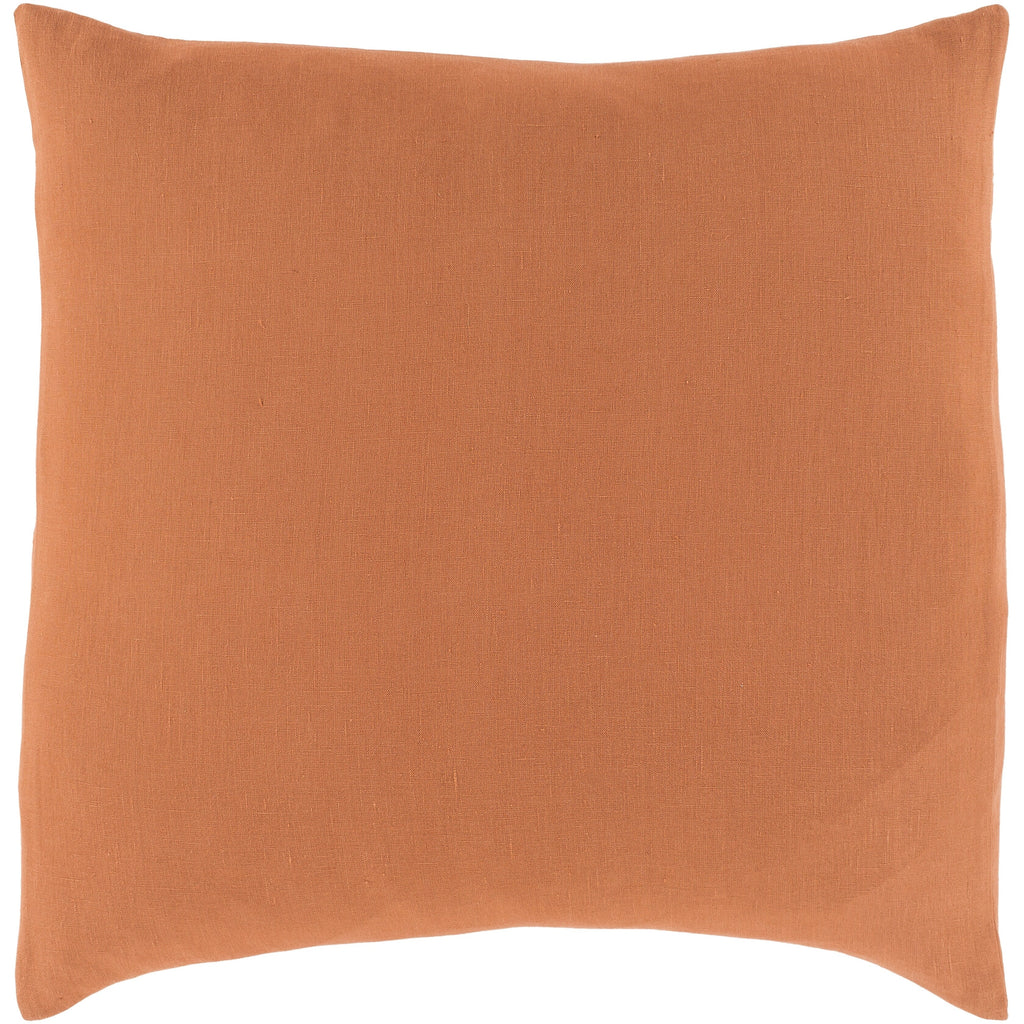 Parure de lit en lin uni Suzzy d'Artistic Weavers