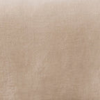 Parure de lit en lin uni Suzzy d'Artistic Weavers