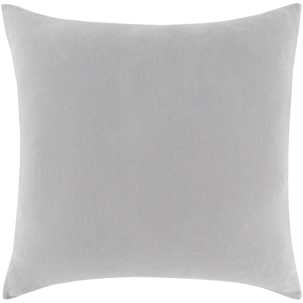 Parure de lit en lin uni Suzzy d'Artistic Weavers