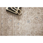 Tapis Alexander Home Tremezzina style shabby chic vieilli