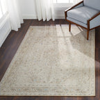 Tapis Alexander Home Tremezzina style shabby chic vieilli