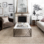 Tapis Alexander Home Tremezzina style shabby chic vieilli