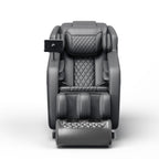 Fauteuil inclinable de massage à gravité zéro avec massage complet du corps, chauffage et audio Bluetooth intégré